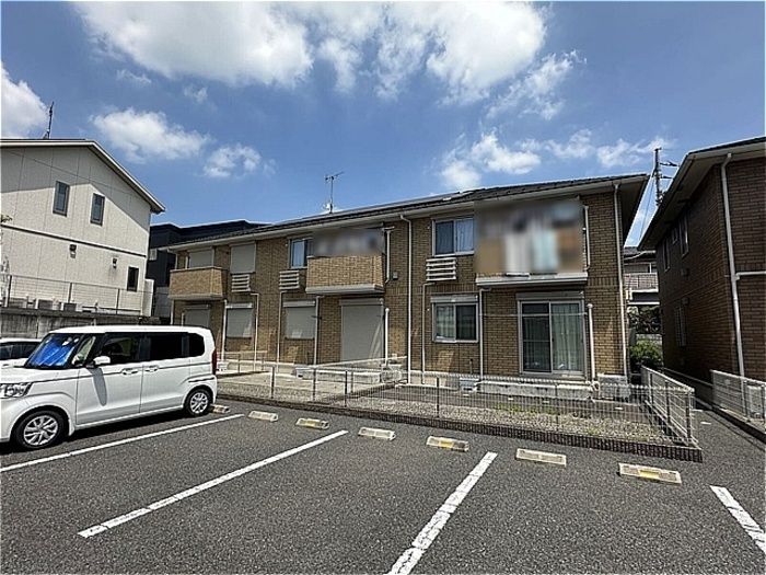 エルヴィレッジ Gの外観画像