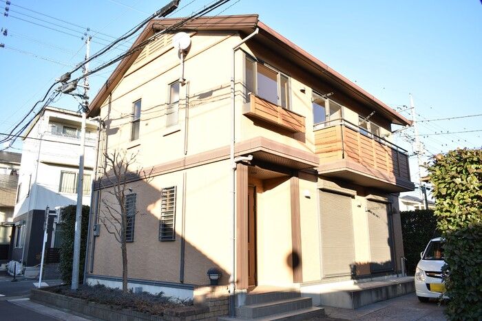 ビューパティオ Aの外観画像