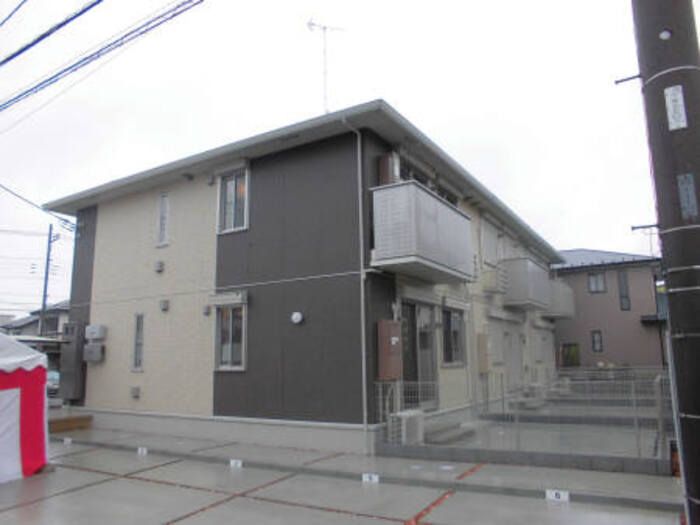 フロウリッシュの外観画像