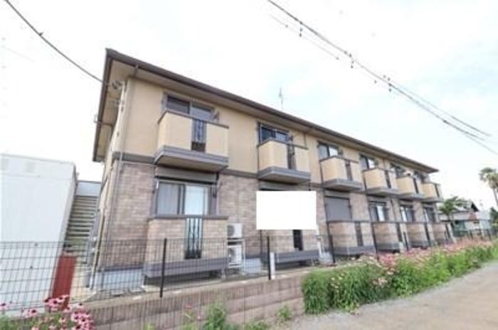 ベルフォーレの外観画像