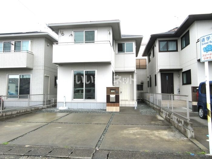 共栄町戸建賃貸 Cの外観画像