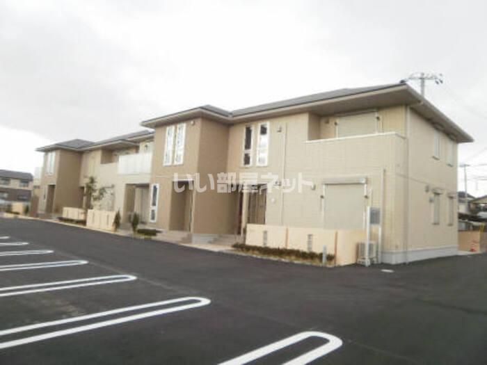 マイレ コート Iの外観画像