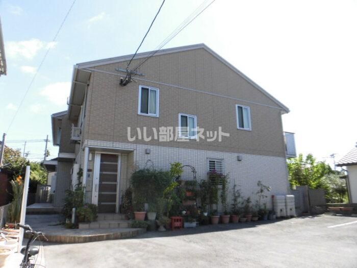 ハピネス和田の外観画像