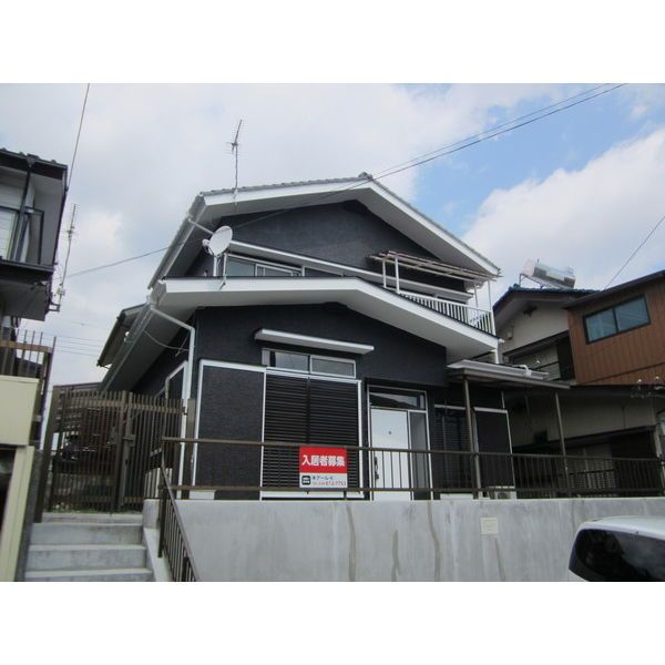 山本2丁目貸家の外観画像