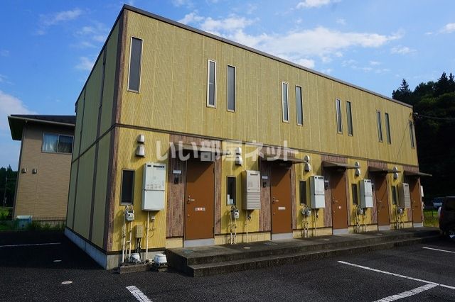 サンハイム矢板の外観画像