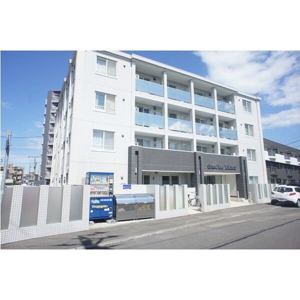 グランメールKIKUSUIの外観画像