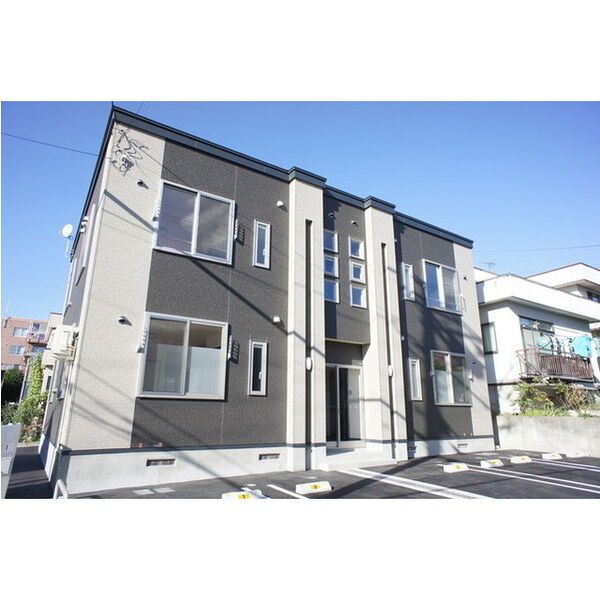 ルミエール澄川東の外観画像