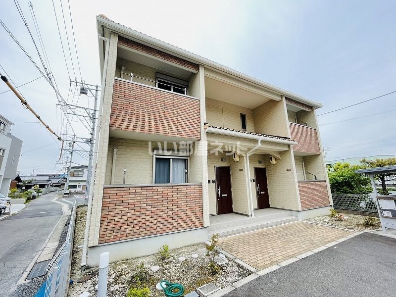 リーブル コンフォートの外観画像