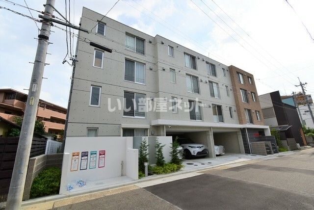 quador吹上NORTHの外観画像