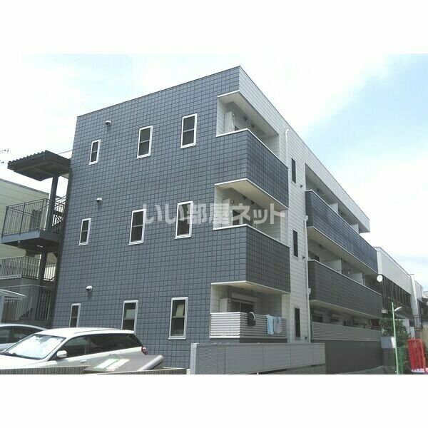 CoLaBo曽根駅前の外観画像