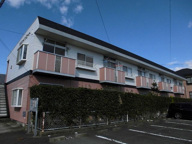 サンシャインコートⅠの外観画像