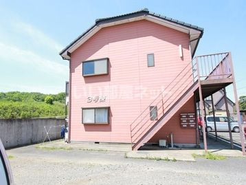 ローズナミキ 3号棟の外観画像