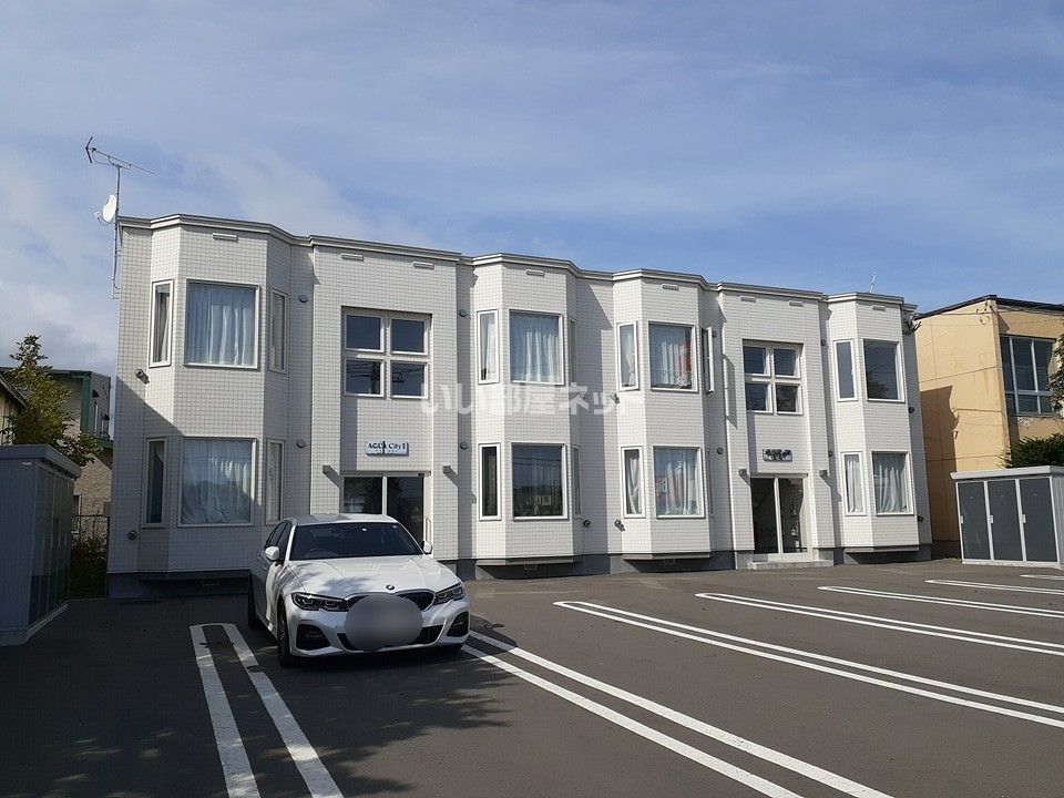 AQUA CityⅢの外観画像