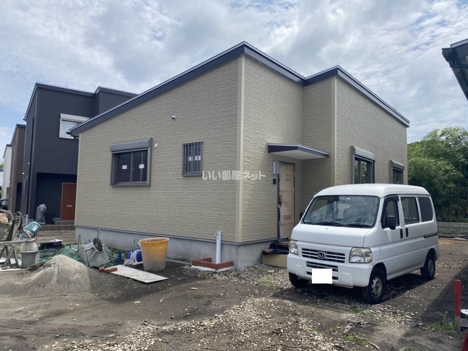 カサノヴァ Pの外観画像