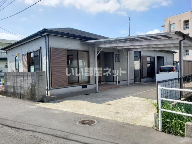 西田住宅の外観画像