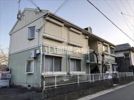 ハイツRIVER WESTの外観画像