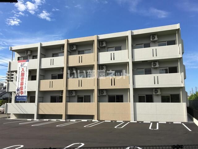 グランツリーの外観画像