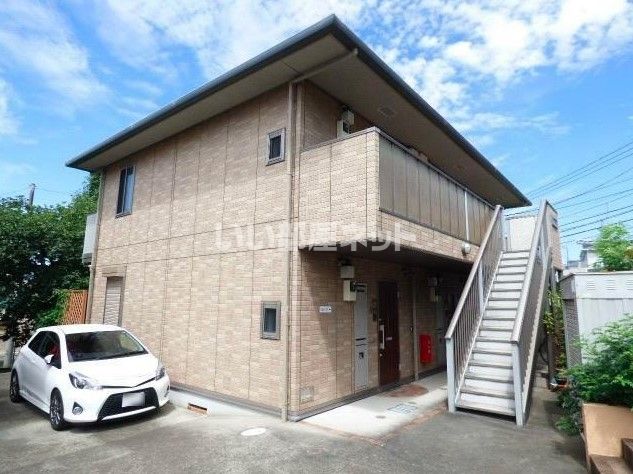 グリーンハウスの外観画像