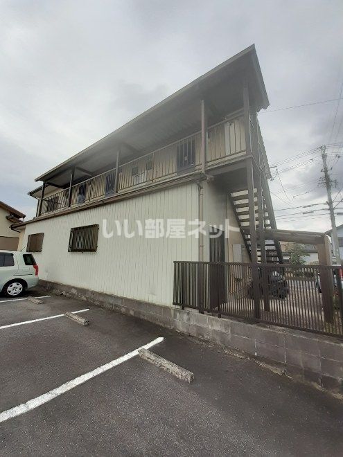 ハイツ水野の外観画像