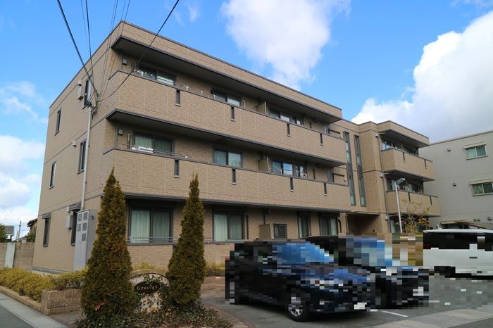 グラシアスの外観画像