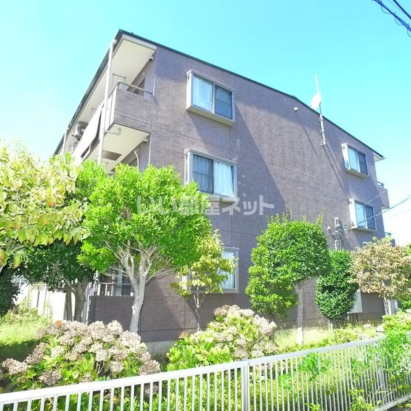 パパベル旭町の外観画像