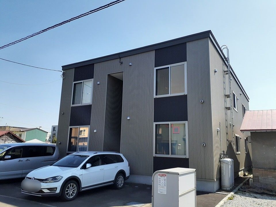 La Vie en rose(ラヴィアンローズ)の外観画像