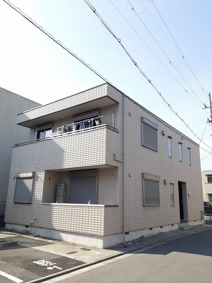 クレストライフの外観画像