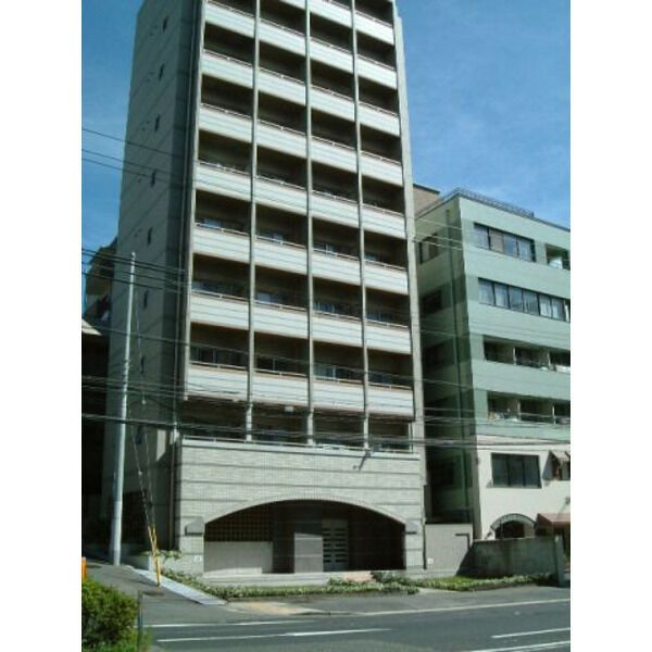 ダイドーメゾン神戸六甲603号の外観画像