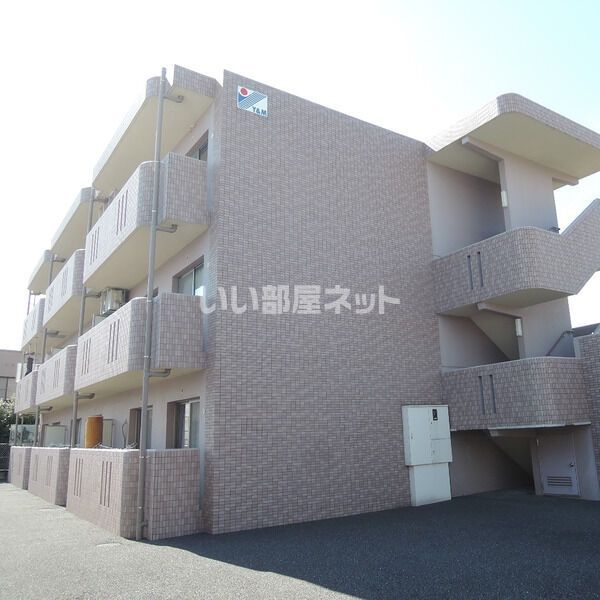 リレントコートの外観画像