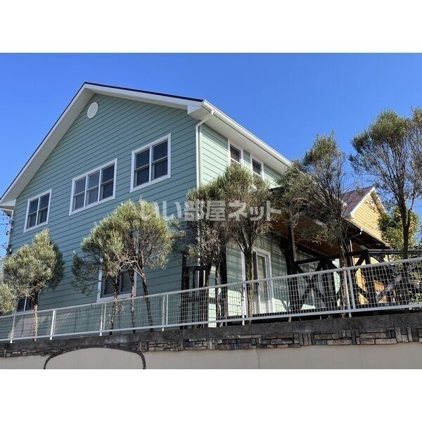 オレンジウッドヴィレッジの外観画像