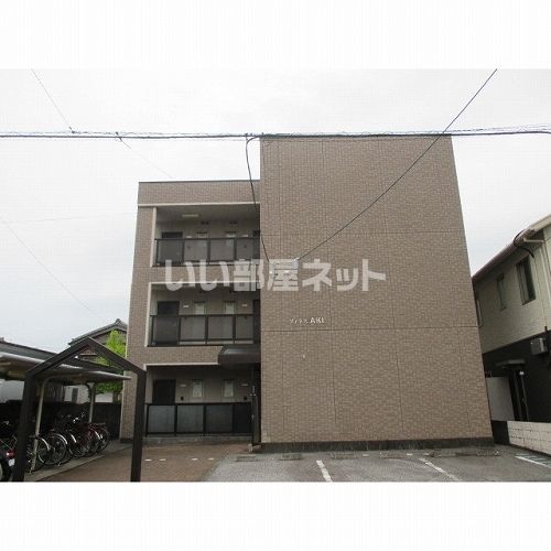 フィネスAKIの外観画像