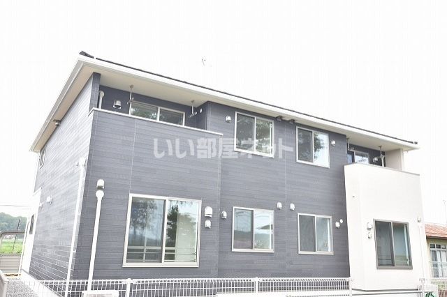 モンテⅠの外観画像