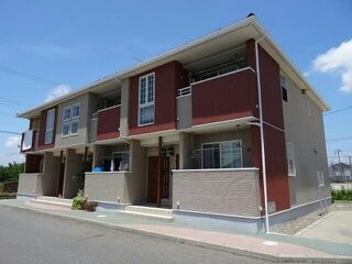 ベル・アルカンシェルAの外観画像