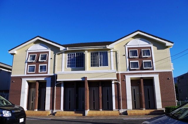 ブルックロードYの外観画像