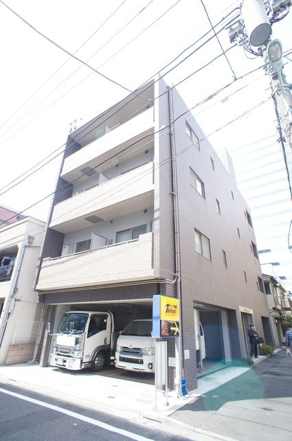 POLARISの外観画像