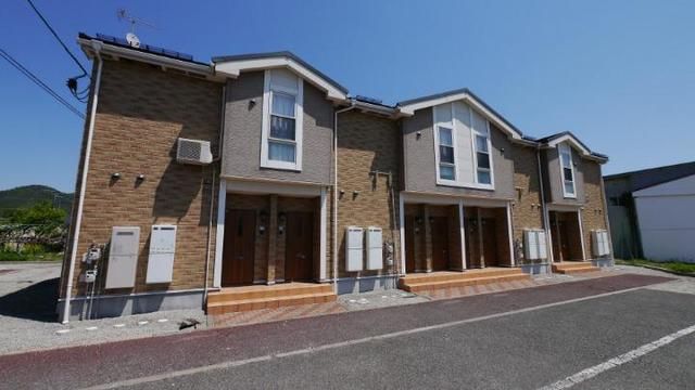 ベルク プラッツCの外観画像