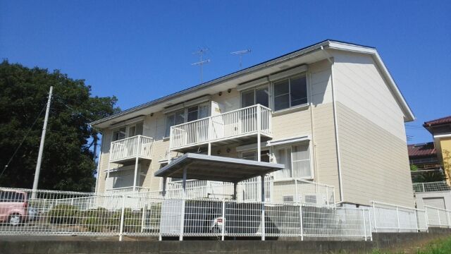 ハイツ小笹台の外観画像