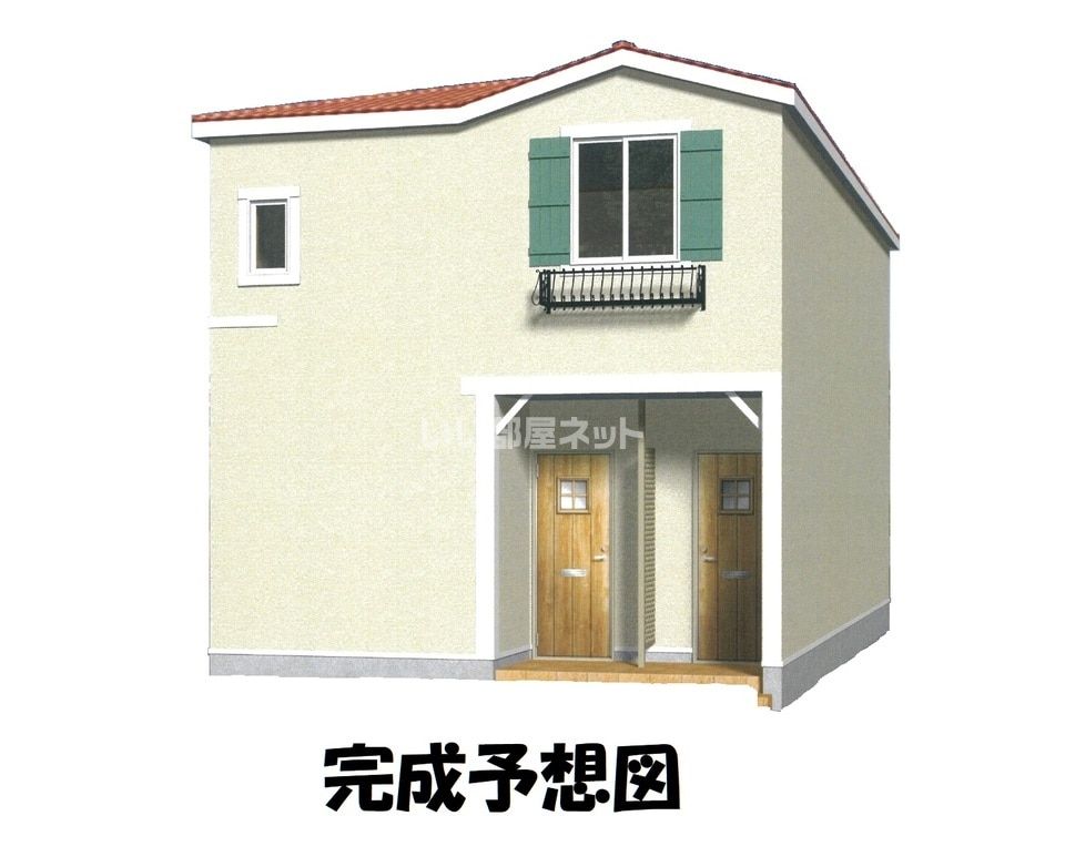 グランリール Ⅱの外観画像