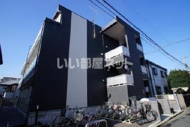 リブリ・クレール浦和の外観画像