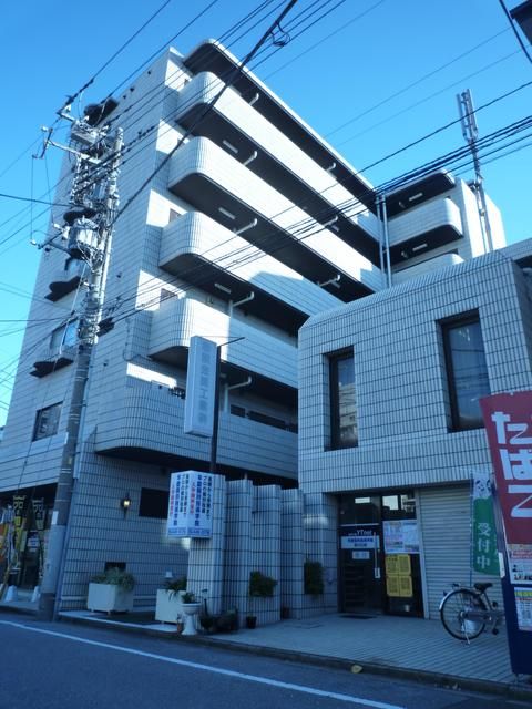 クレド西川口の外観画像