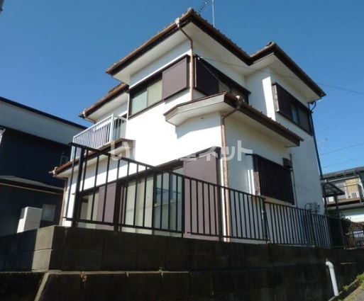 東七栄F邸の外観画像