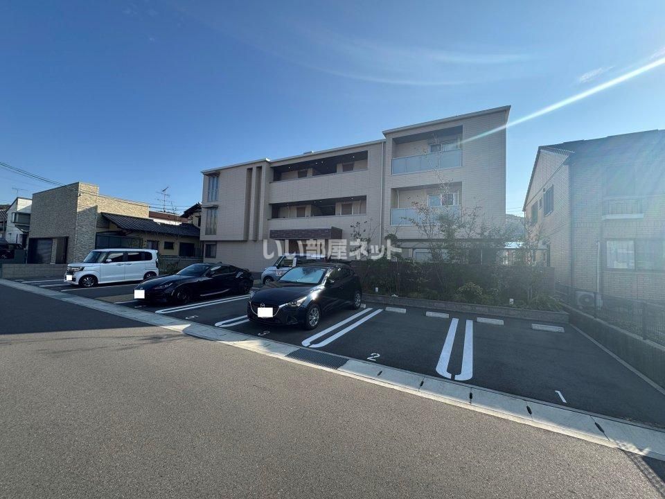 La Grandir(ラ・グランディール)の外観画像