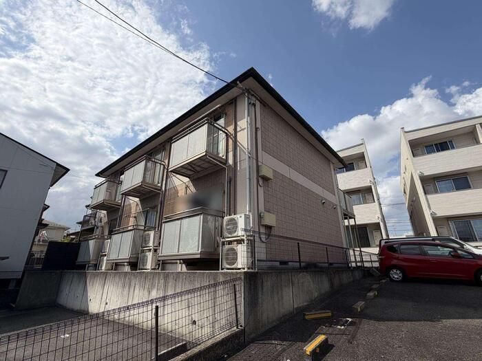 パセオ稲生の外観画像