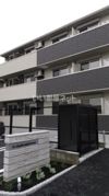 ディーシャンブル西富田Bの外観画像