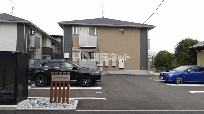 ディーシャンブル別名Bの外観画像