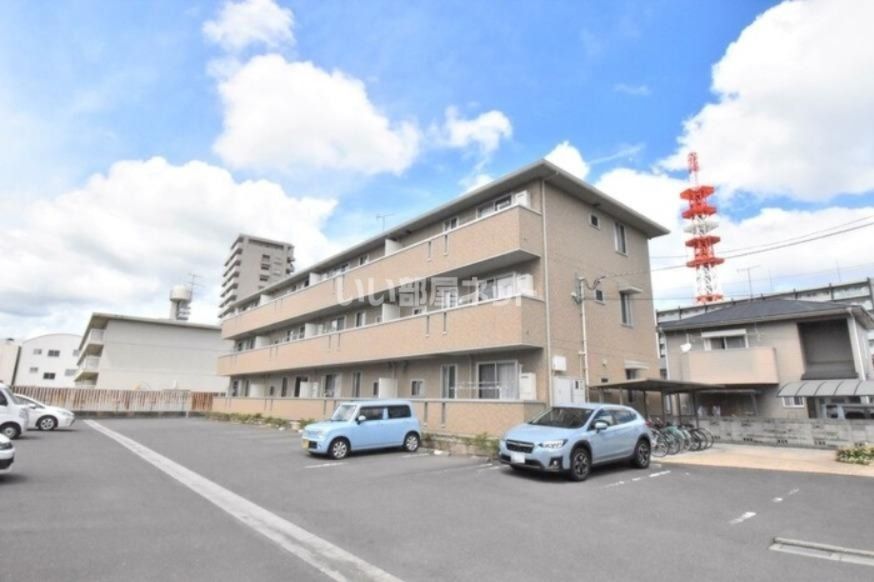 ハイツ田中Ⅲの外観画像