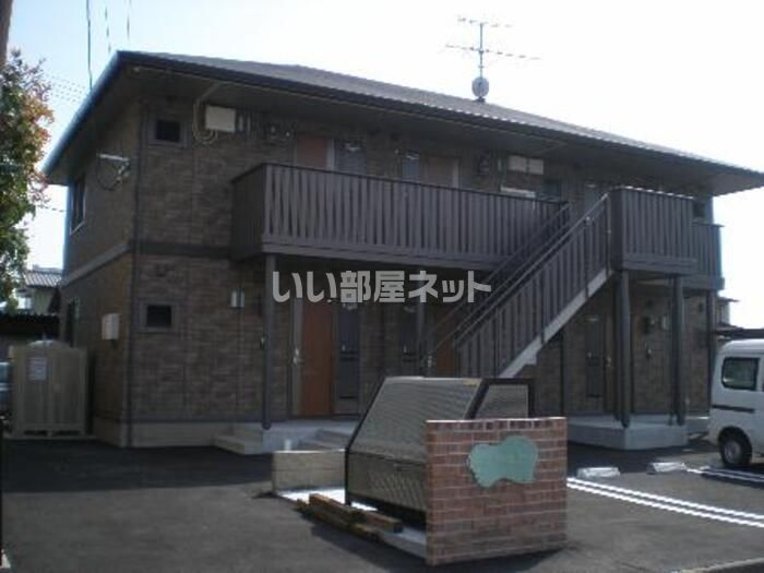 ルミエール ユウの外観画像
