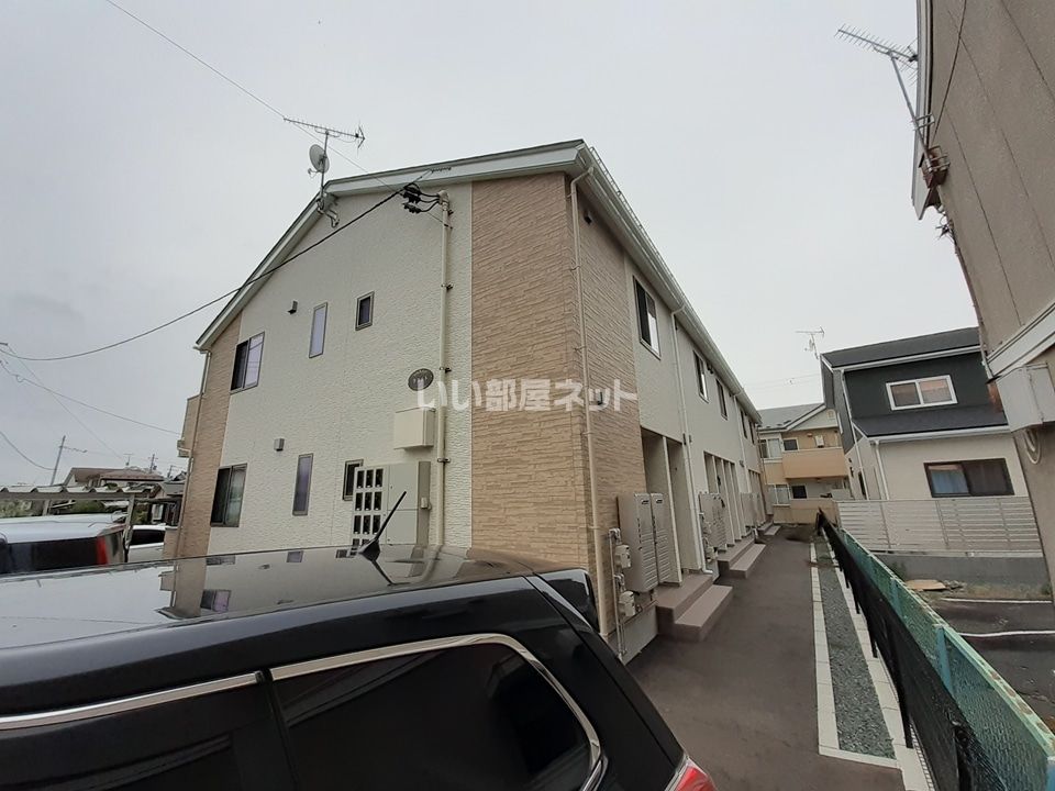 ラコルトの外観画像