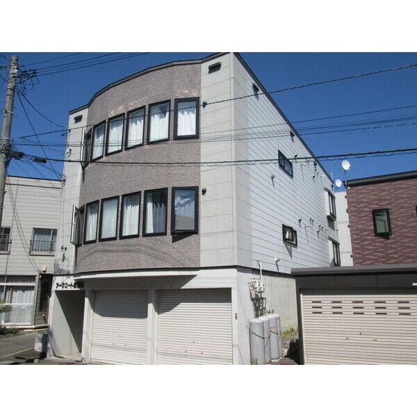 アークコート美園Ⅱの外観画像