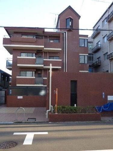 ルミエール紫野の外観画像